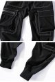 New Youth Men's Casual Pants Korean Version